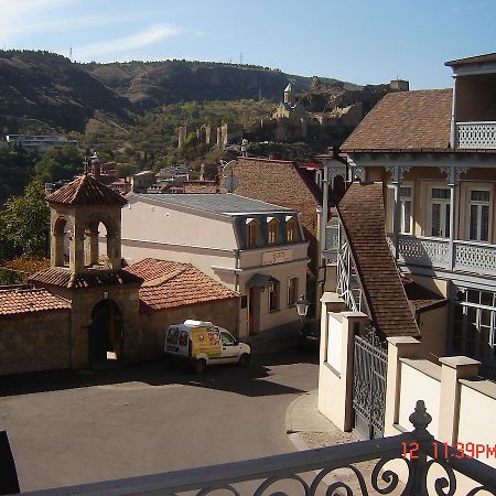Old Metekhi Apartment Tbilisi Exteriör bild