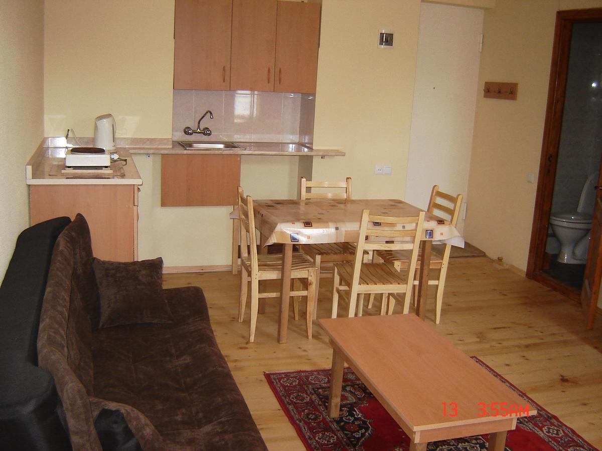 Old Metekhi Apartment Tbilisi Exteriör bild