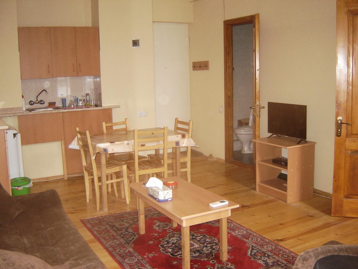 Old Metekhi Apartment Tbilisi Exteriör bild